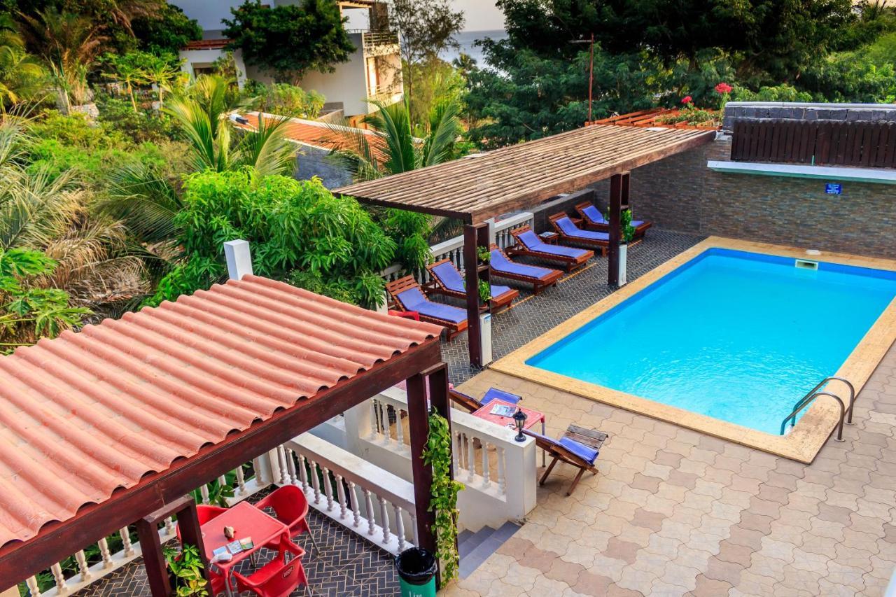 Pousada Quinta Ribeirinha Cidade Velha エクステリア 写真