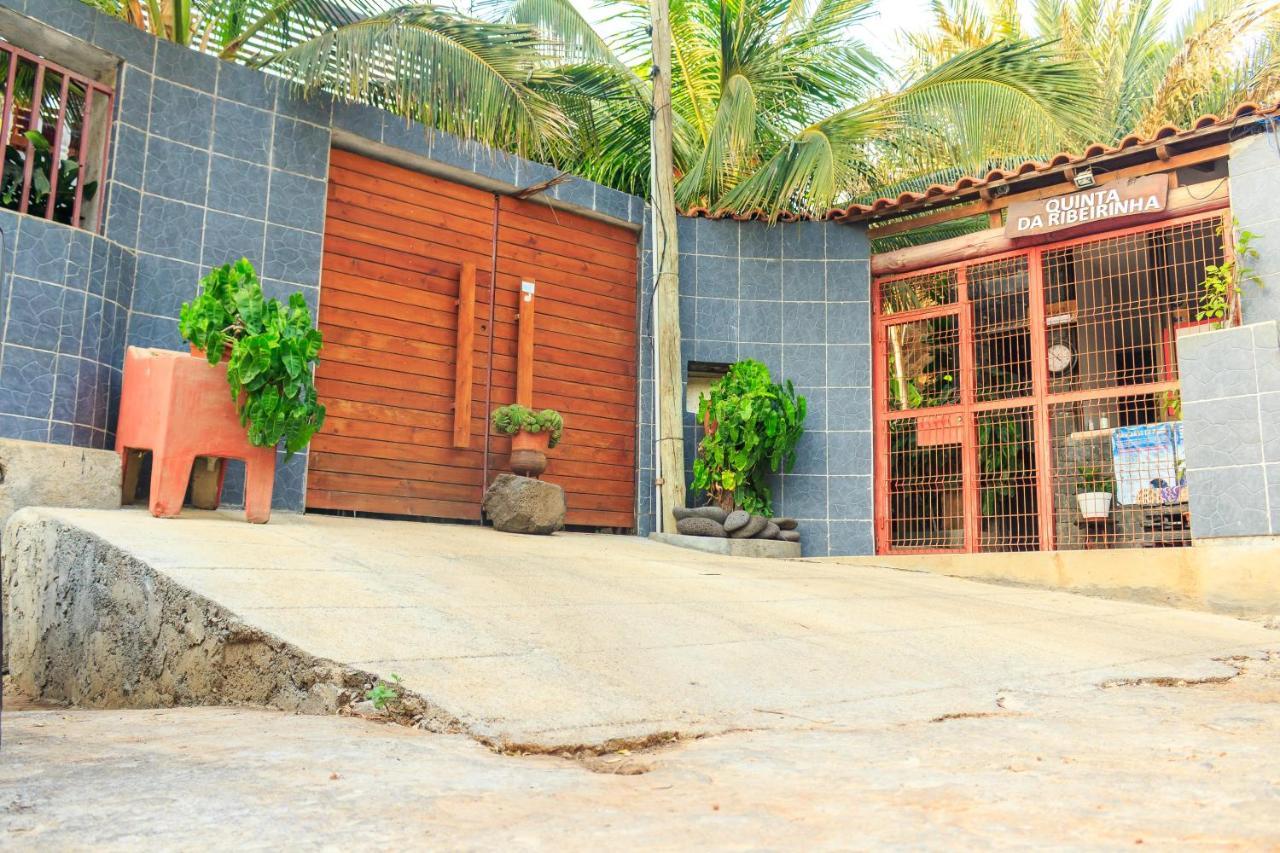 Pousada Quinta Ribeirinha Cidade Velha エクステリア 写真