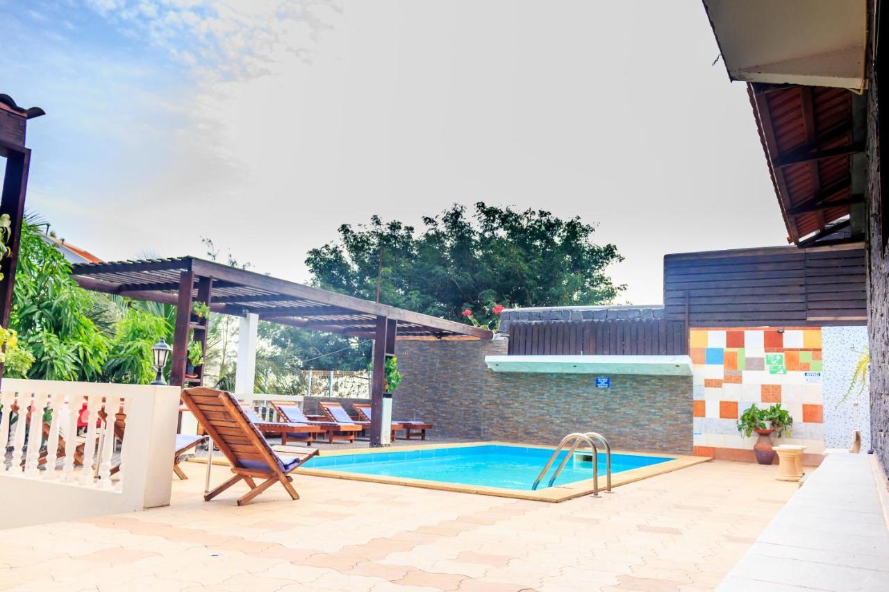 Pousada Quinta Ribeirinha Cidade Velha エクステリア 写真