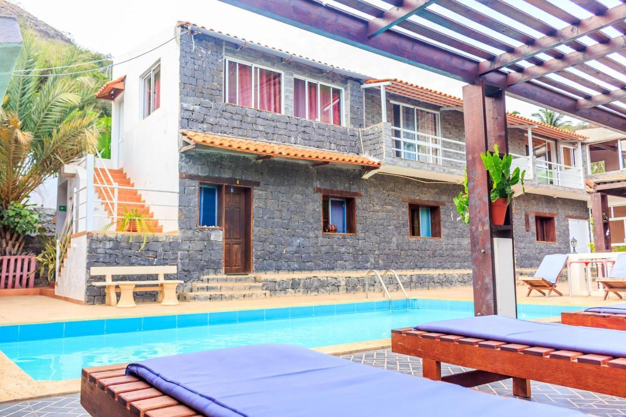 Pousada Quinta Ribeirinha Cidade Velha エクステリア 写真