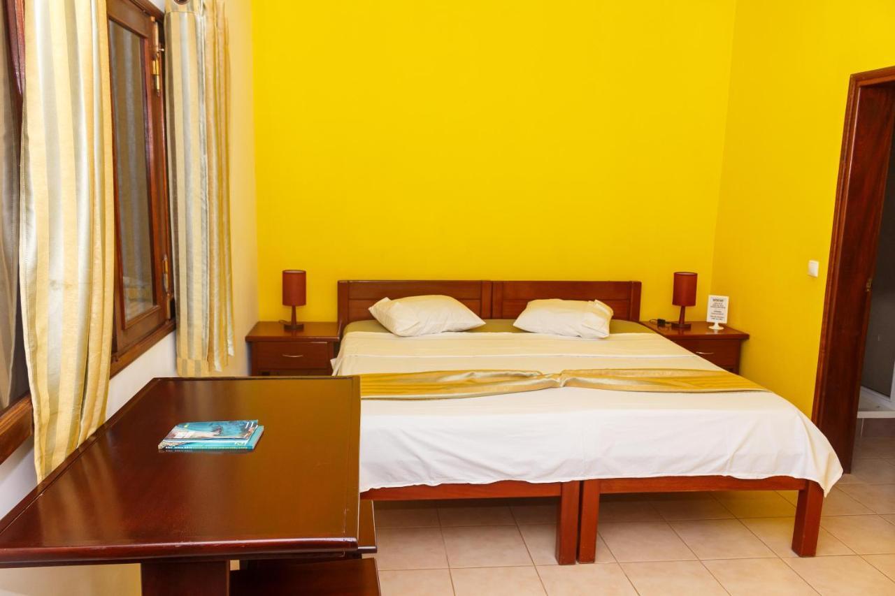 Pousada Quinta Ribeirinha Cidade Velha エクステリア 写真