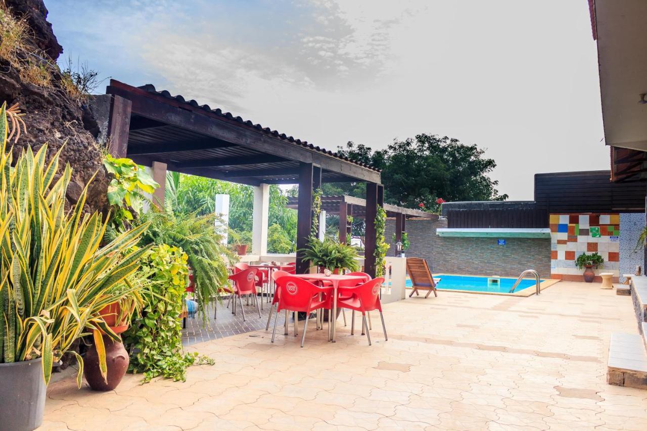 Pousada Quinta Ribeirinha Cidade Velha エクステリア 写真