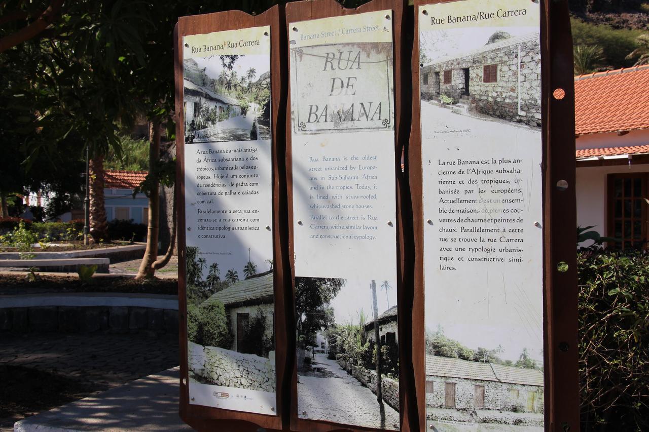 Pousada Quinta Ribeirinha Cidade Velha エクステリア 写真