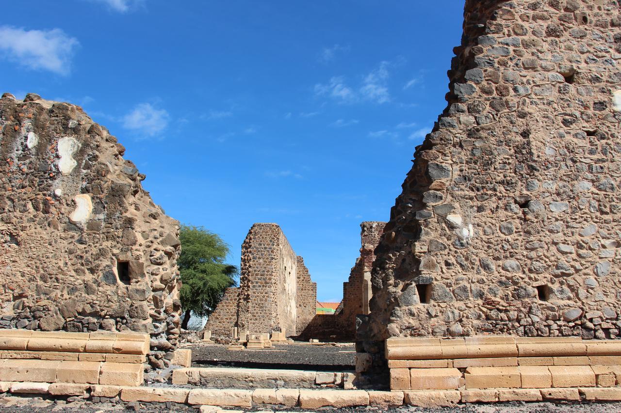 Pousada Quinta Ribeirinha Cidade Velha エクステリア 写真