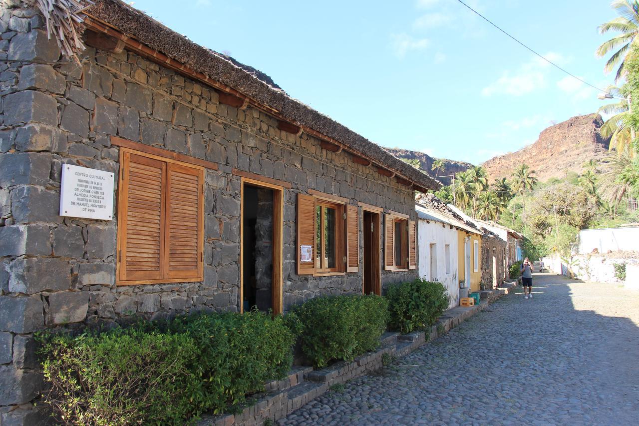 Pousada Quinta Ribeirinha Cidade Velha エクステリア 写真
