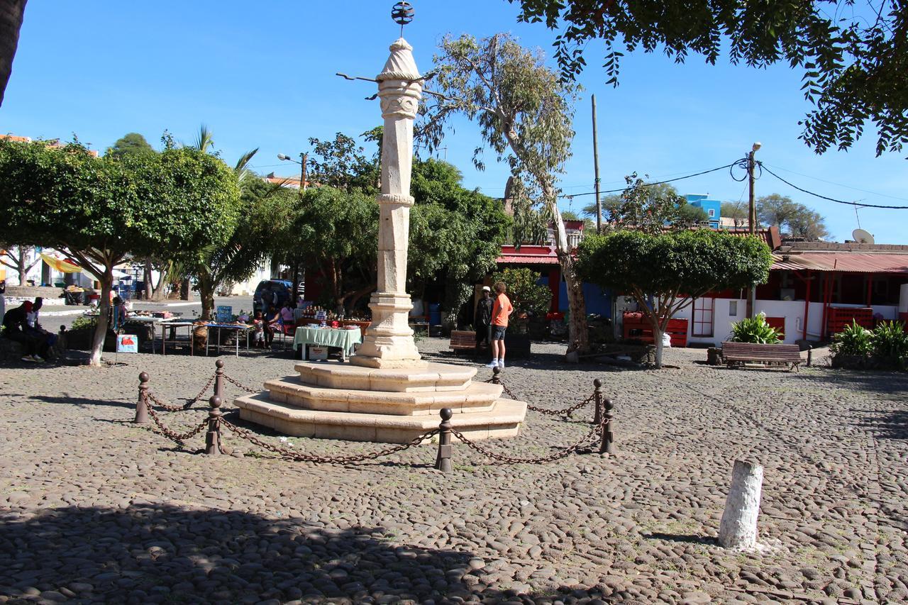 Pousada Quinta Ribeirinha Cidade Velha エクステリア 写真