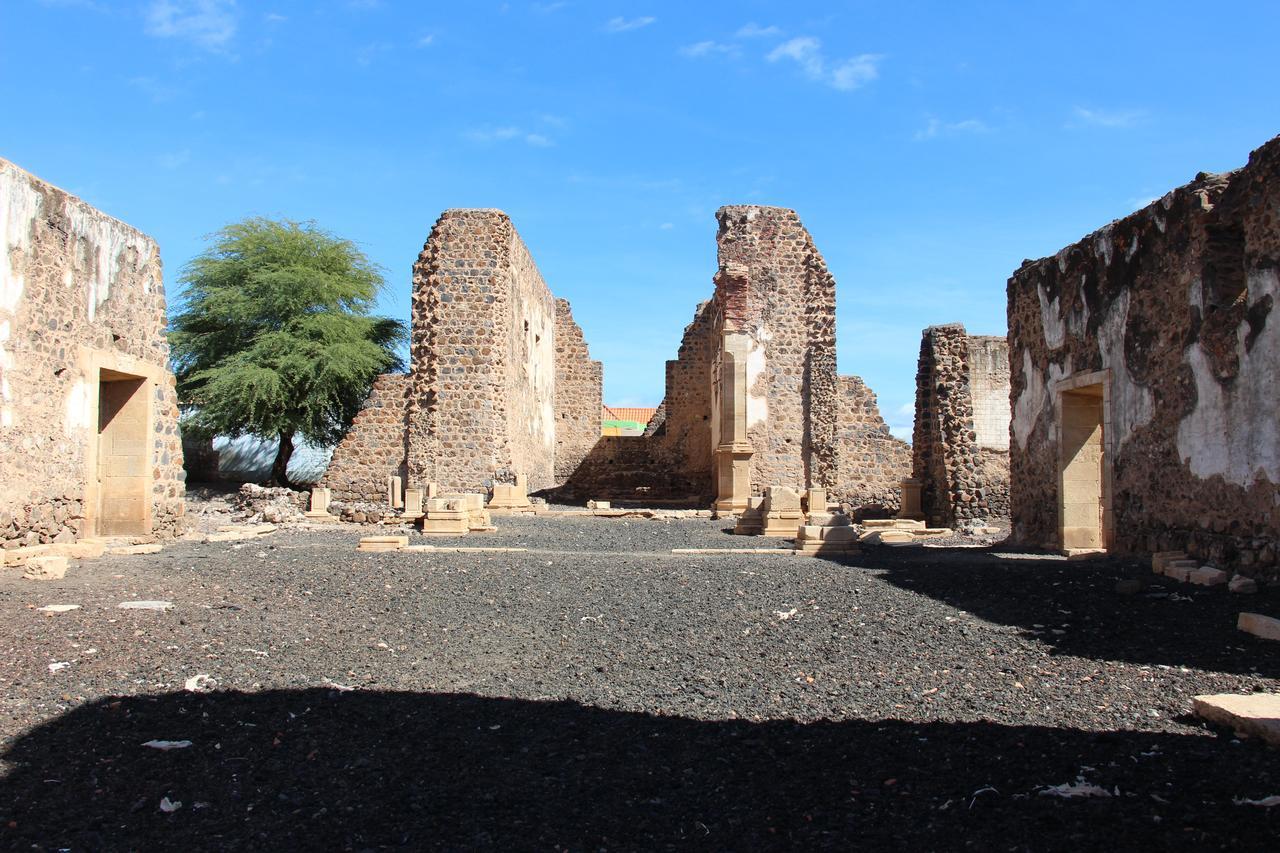 Pousada Quinta Ribeirinha Cidade Velha エクステリア 写真