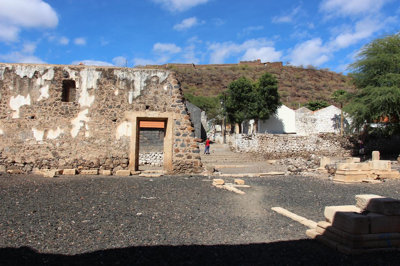 Pousada Quinta Ribeirinha Cidade Velha エクステリア 写真
