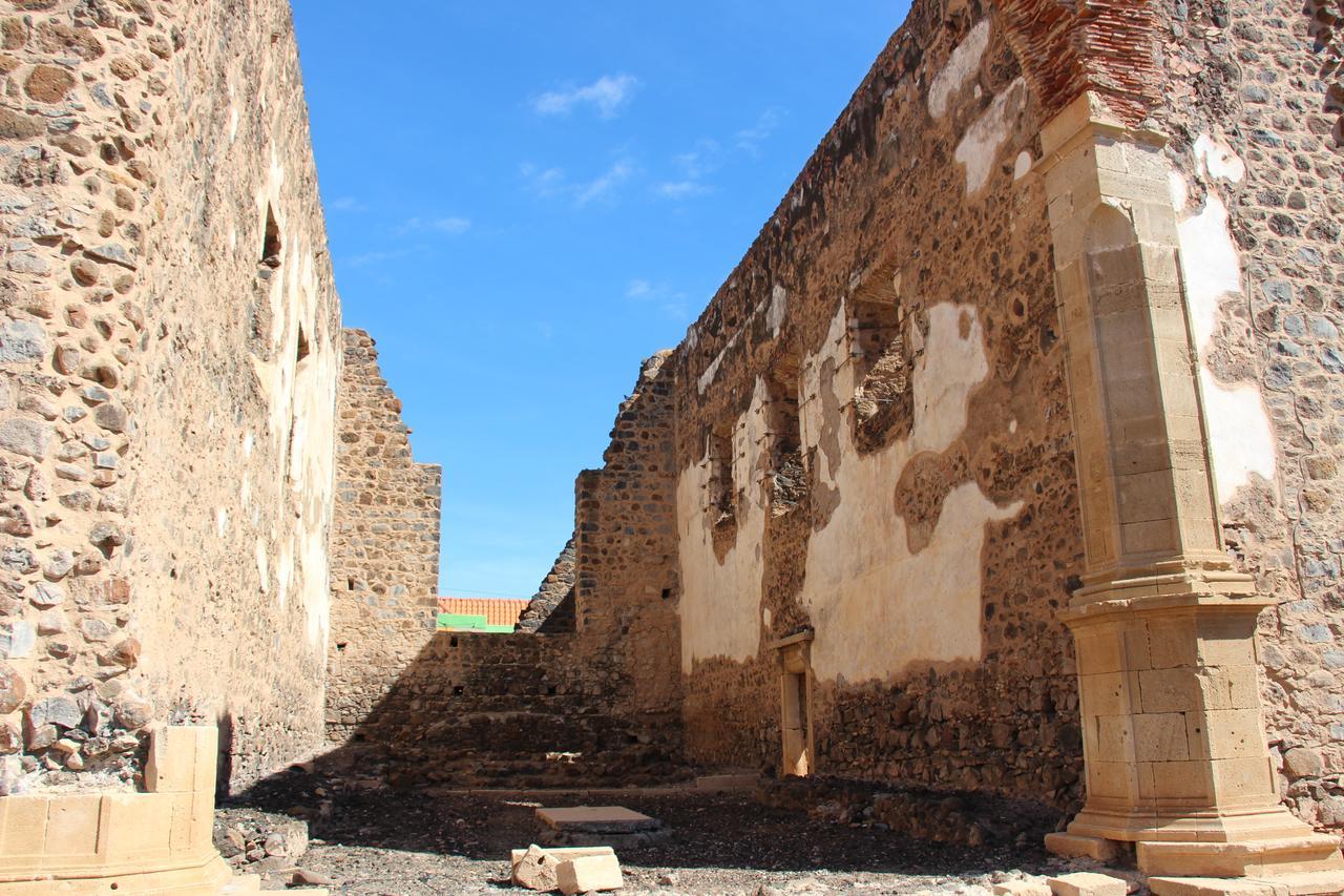 Pousada Quinta Ribeirinha Cidade Velha エクステリア 写真